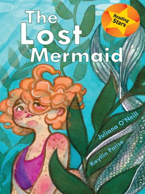 cover image of The Lost Mermaid